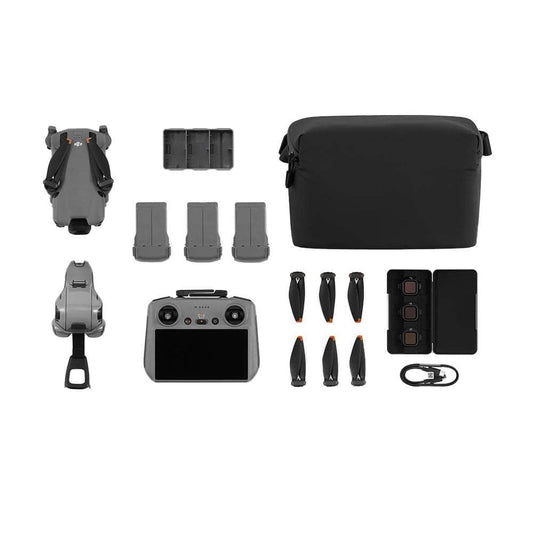DJI FPV Drones BNF & RTF DJI Mini 5 Pro Fly More Combo Plus - DJI RC2
