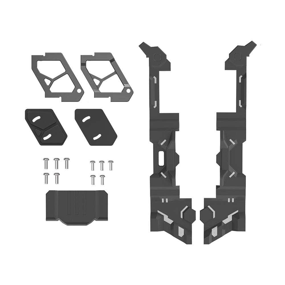 IFLIGHT VTX ACC DJI O4 Pro Upgrade Kit for iFlight Nazgul Evoque F5/F6 V2