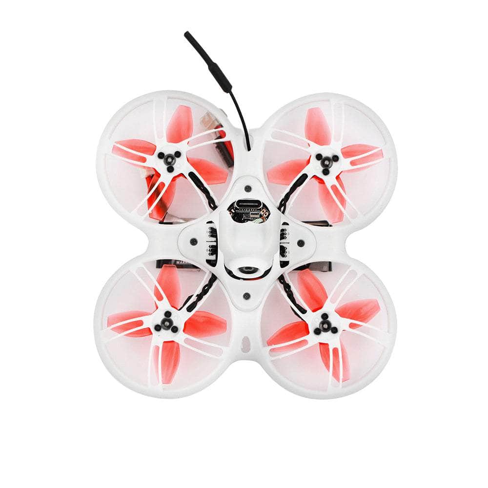 EMAX Quad EMAX BNF Tinyhawk III Plus Whoop 1-2S Analog Racing Drone w/ RunCam Nano - ELRS 2.4 GHz