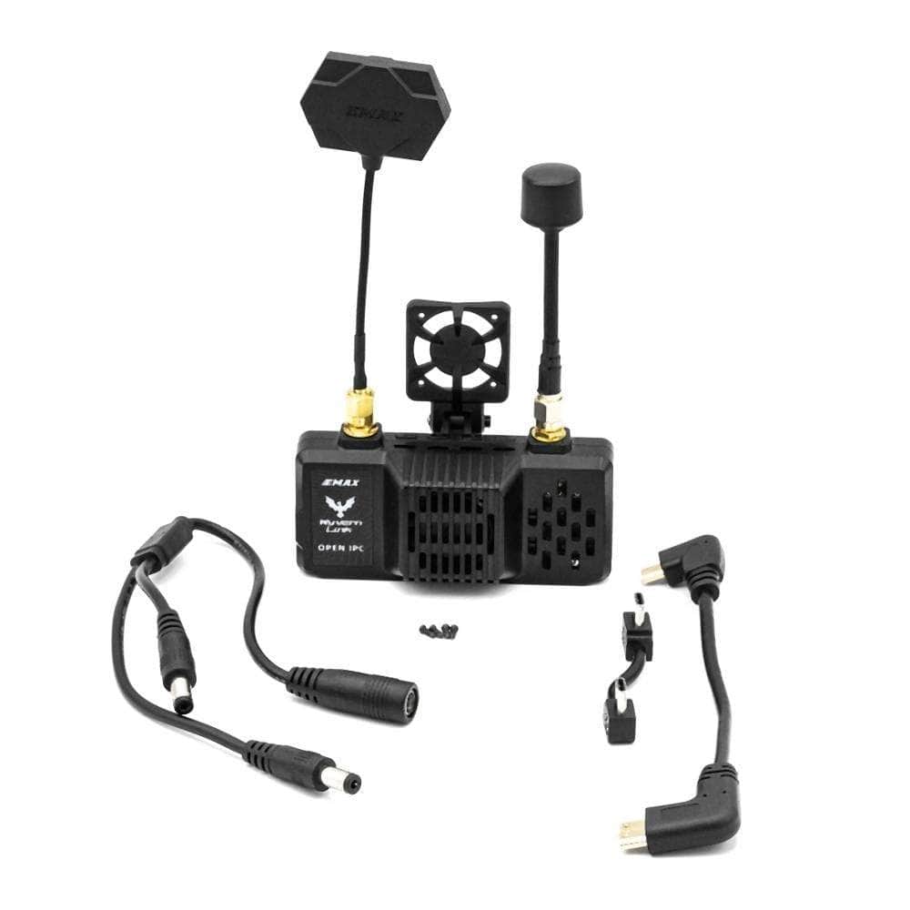 EMAX VRX EMAX Wyvern Link OpenIPC Goggle VRX