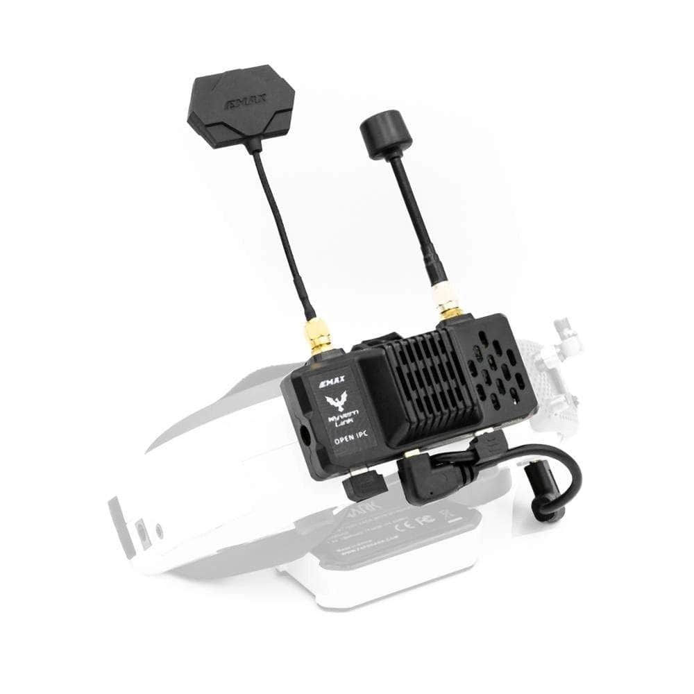 EMAX VRX EMAX Wyvern Link OpenIPC Goggle VRX