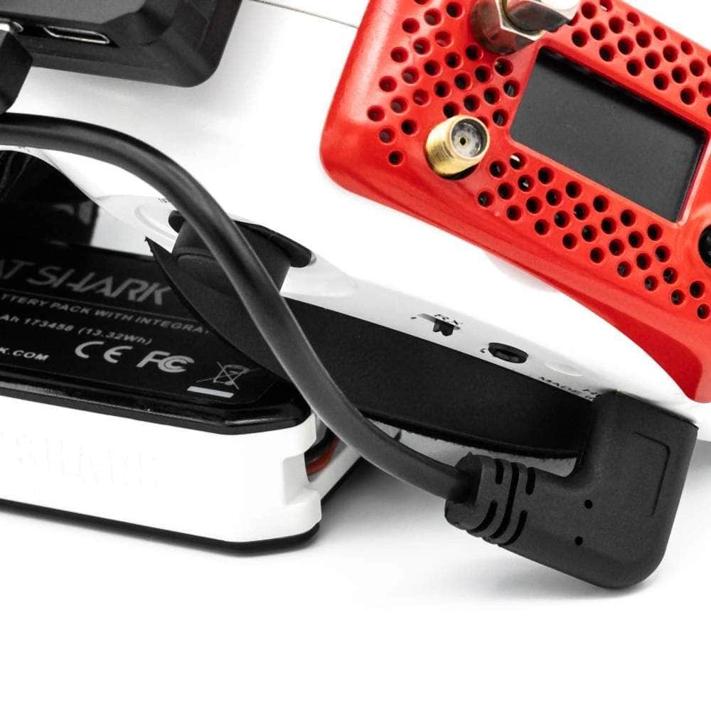 EMAX VRX EMAX Wyvern Link OpenIPC Goggle VRX