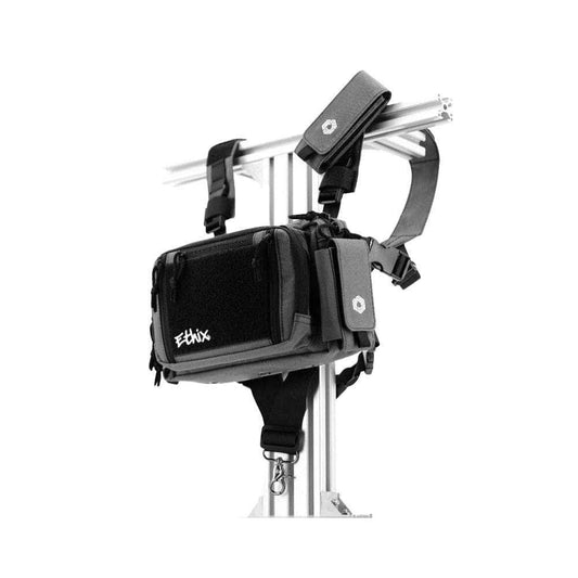 TBS Case Ethix Chesty Tundra Edition - Tactical Chest Rig