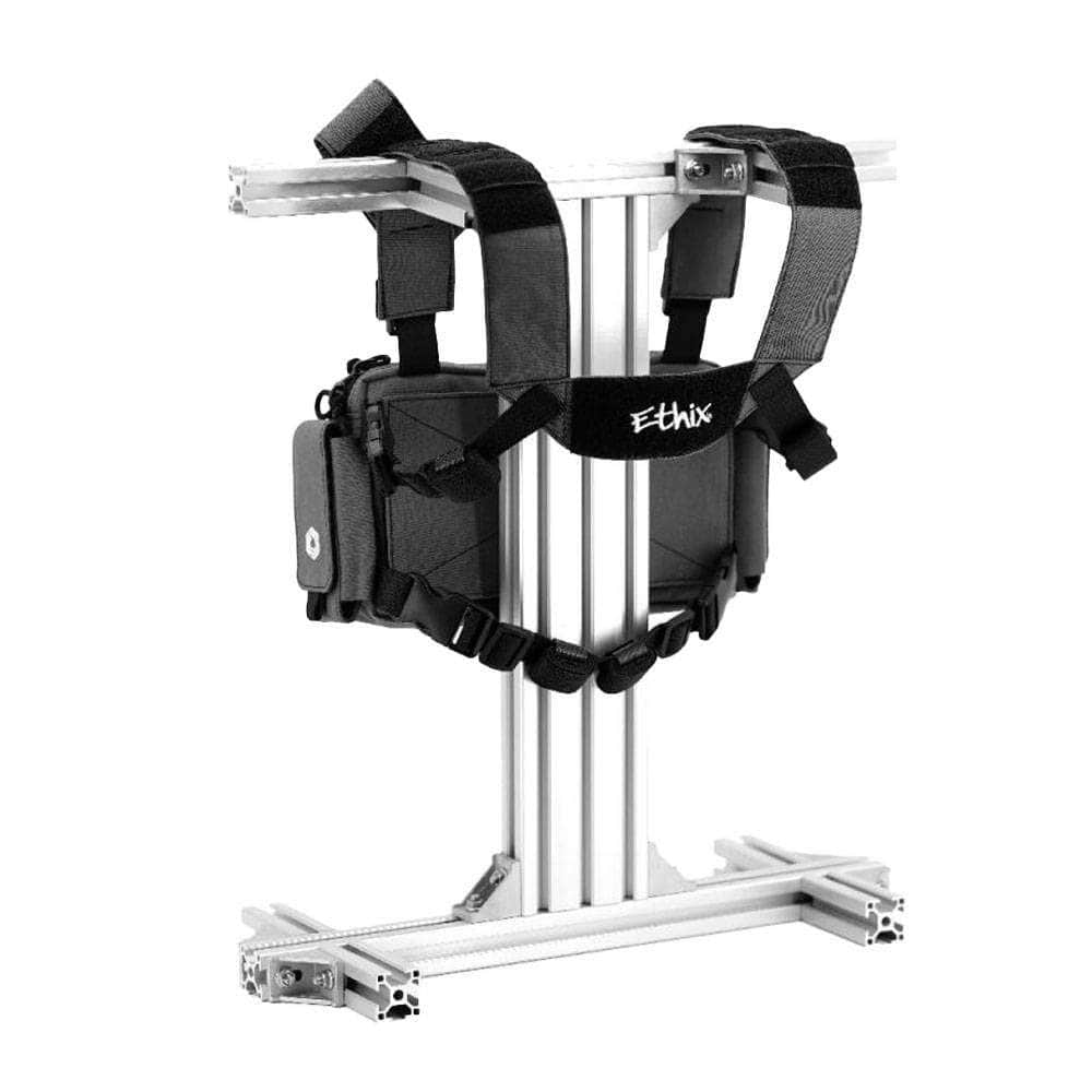 TBS Case Ethix Chesty Tundra Edition - Tactical Chest Rig