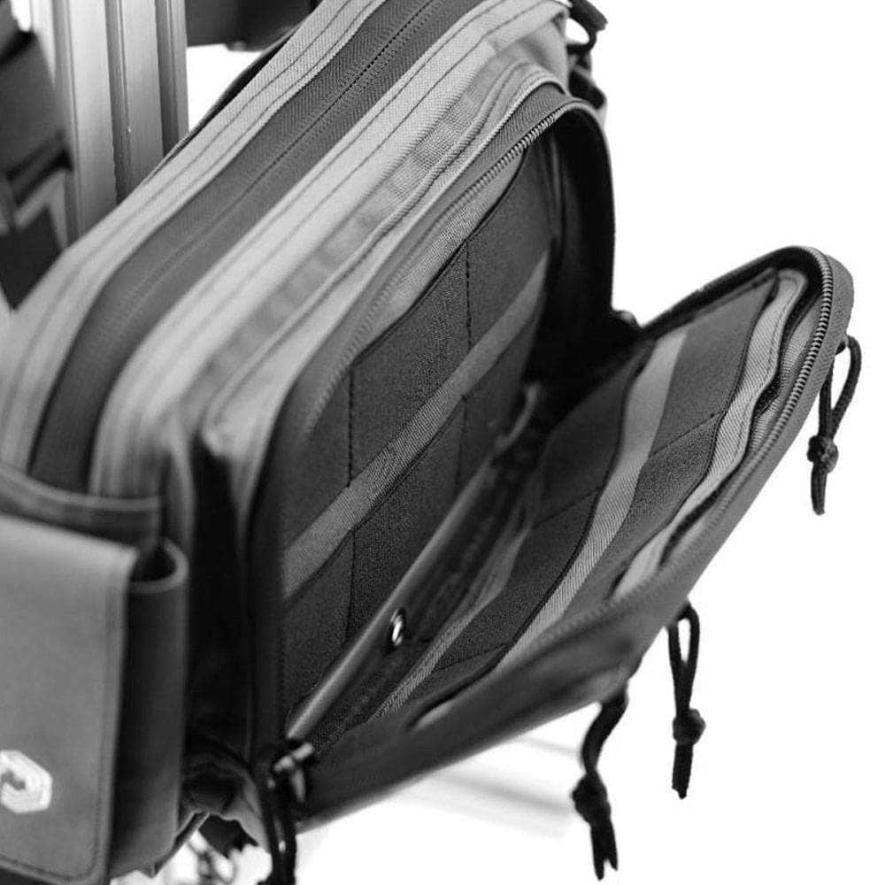 TBS Case Ethix Chesty Tundra Edition - Tactical Chest Rig