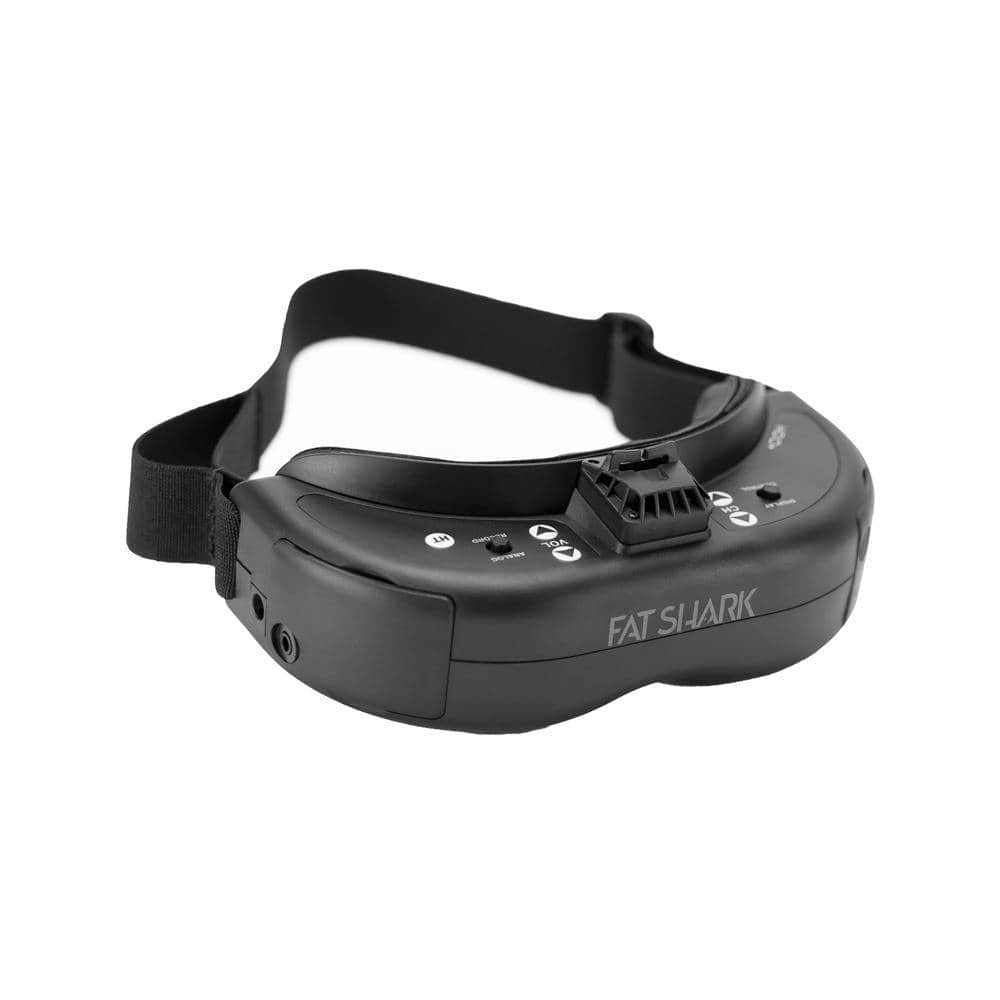 Fat Shark HDO+ FPV Goggles