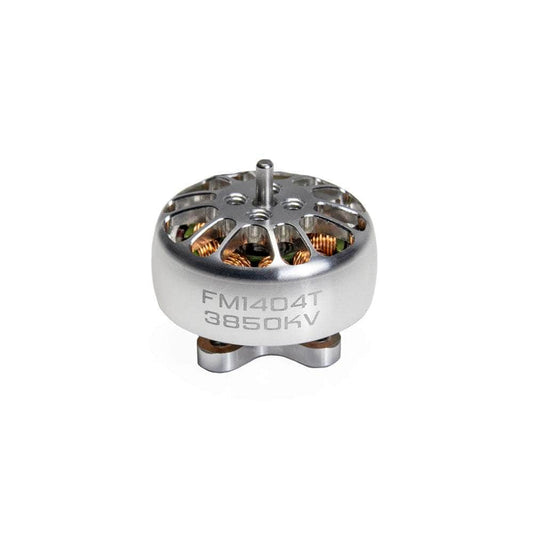 FETTEC Motor FETtec FM1404T 1404 3850Kv Micro Motor - Silver