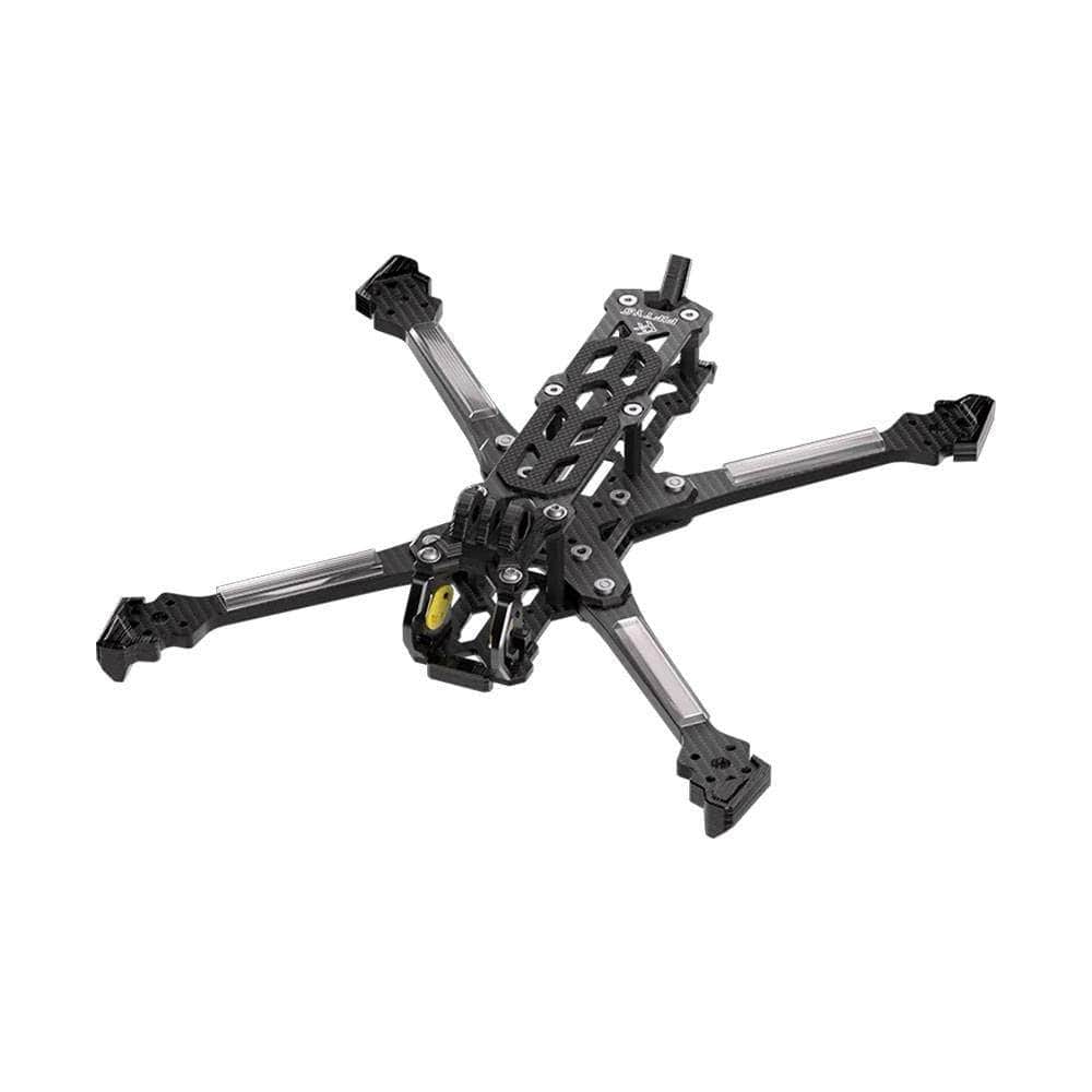 FLYFISH Frame FlyFishRC Fifty5 O4 Pro Freestyle Frame Kit - Black