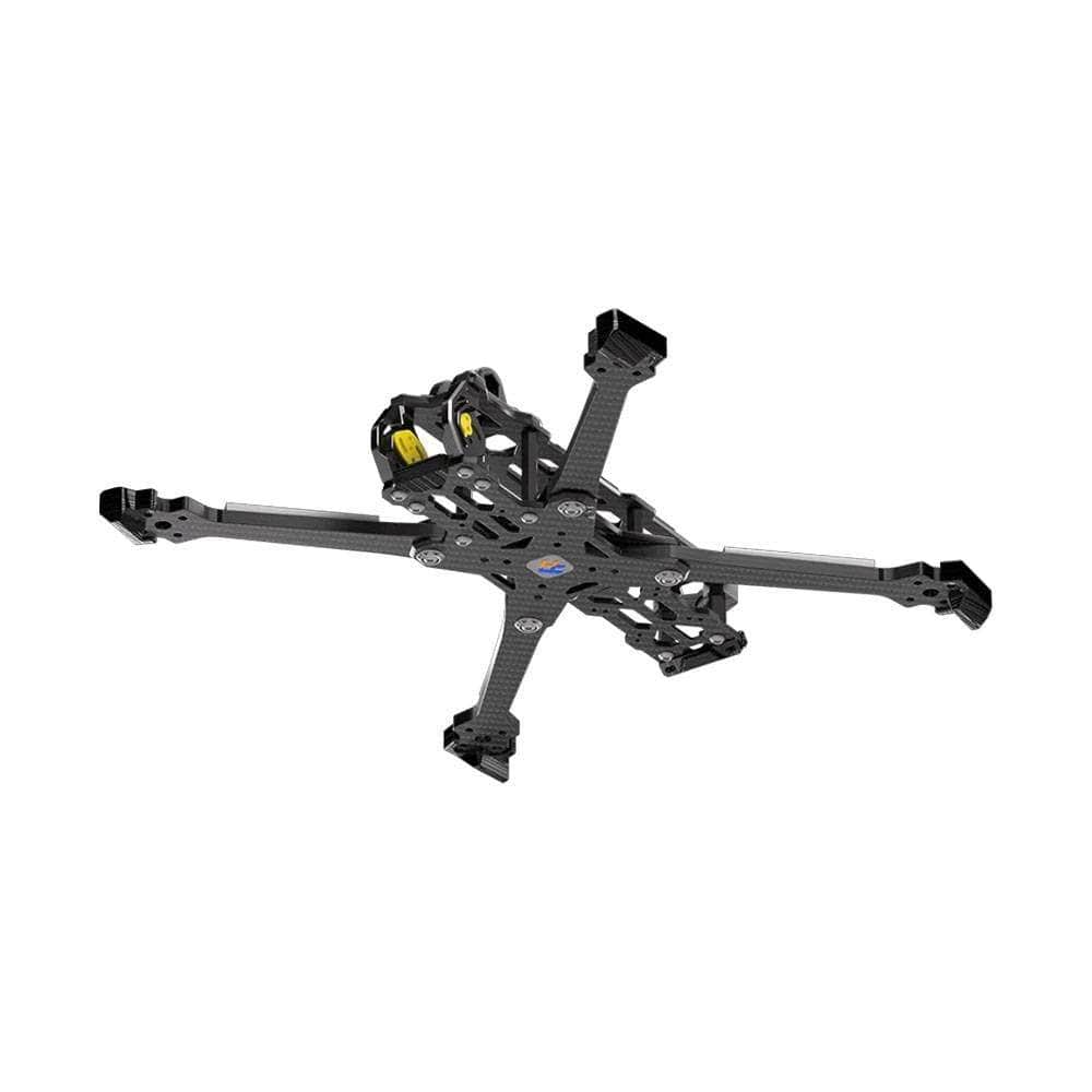 FLYFISH Frame FlyFishRC Fifty5 O4 Pro Freestyle Frame Kit - Black