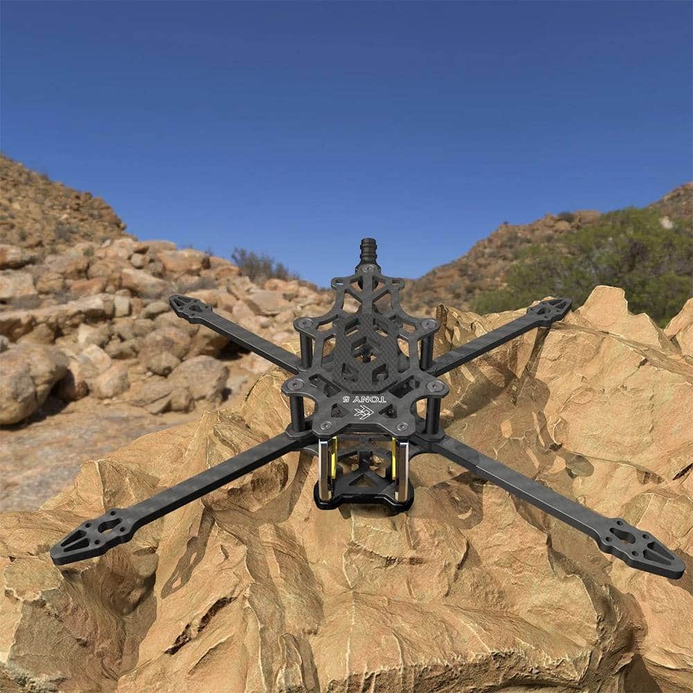 FLYFISH Frame FlyFishRC Tony 5 O4 Pro Sub250 Freestyle Frame Kit