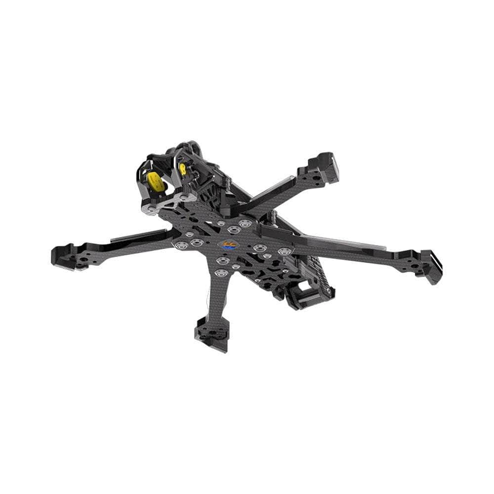 FLYFISH Frame FlyFishRC Volador Ⅱ VD5 O4 Pro Deadcat Frame Kit - Black