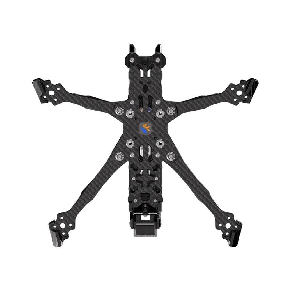 FLYFISH Frame FlyFishRC Volador Ⅱ VD5 O4 Pro Deadcat Frame Kit - Black