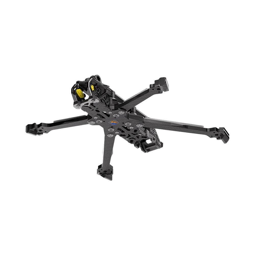 FLYFISH Frame FlyFishRC Volador Ⅱ VD6 O4 Pro Deadcat Frame Kit - Black