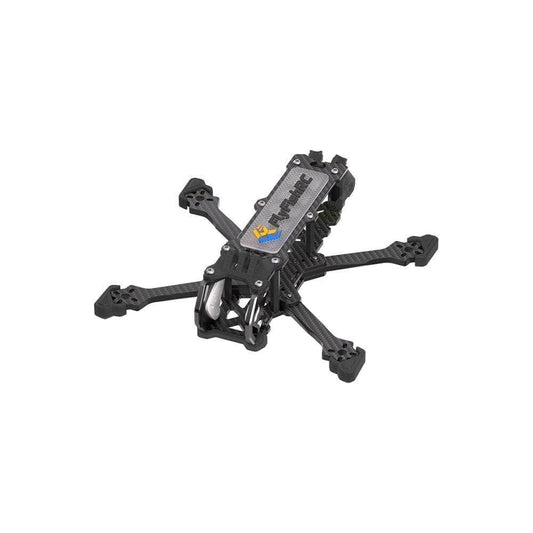 FLYFISH Frame FlyFishRC Volador VX3 3.5" O4 Frame Kit - Black