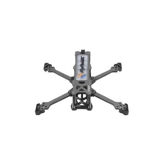 FLYFISH Frame FlyFishRC Volador VX3.5 3.5" O4 Pro Freestyle Frame Kit - Black