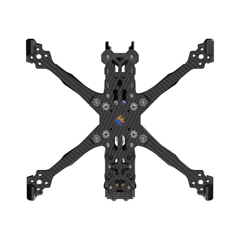 FLYFISH Frame FlyFishRC Volador Ⅱ VX5 O4 Pro Freestyle Frame Kit - Black