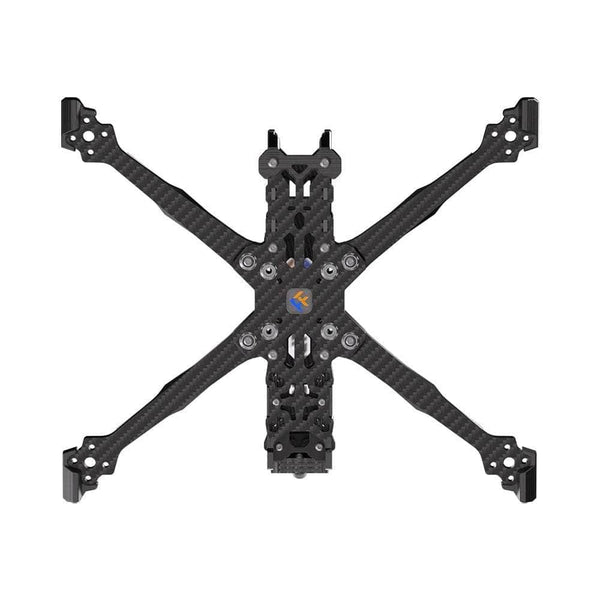 FLYFISH Frame FlyFishRC Volador Ⅱ VX6 O4 Pro Freestyle Frame Kit - Black