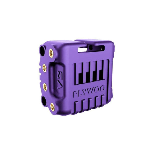 FLYWOO Camera ACC Purple Flywoo DJI O4 Wide Camera Shell V2 - 20mm