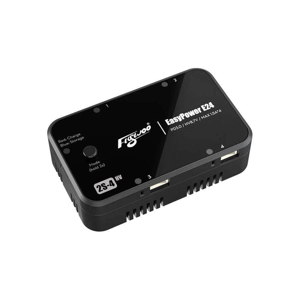 FLYWOO Charger Flywoo EasyPower E24 2S Battery Charger