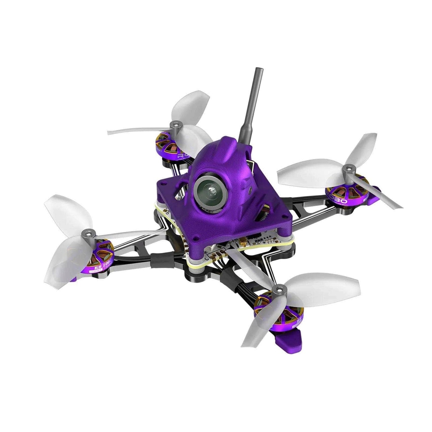 FLYWOO FPV Drones BNF & RTF Flywoo Firefly16 Nano Baby V3 1S Analog Drone - ELRS 2.4GHz