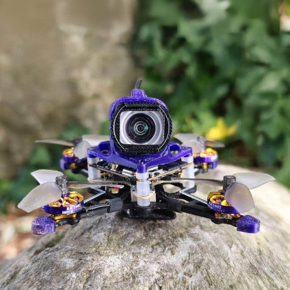 FLYWOO FPV Drones BNF & RTF Flywoo Firefly16 Nano Baby V3 1S Analog Drone - ELRS 2.4GHz