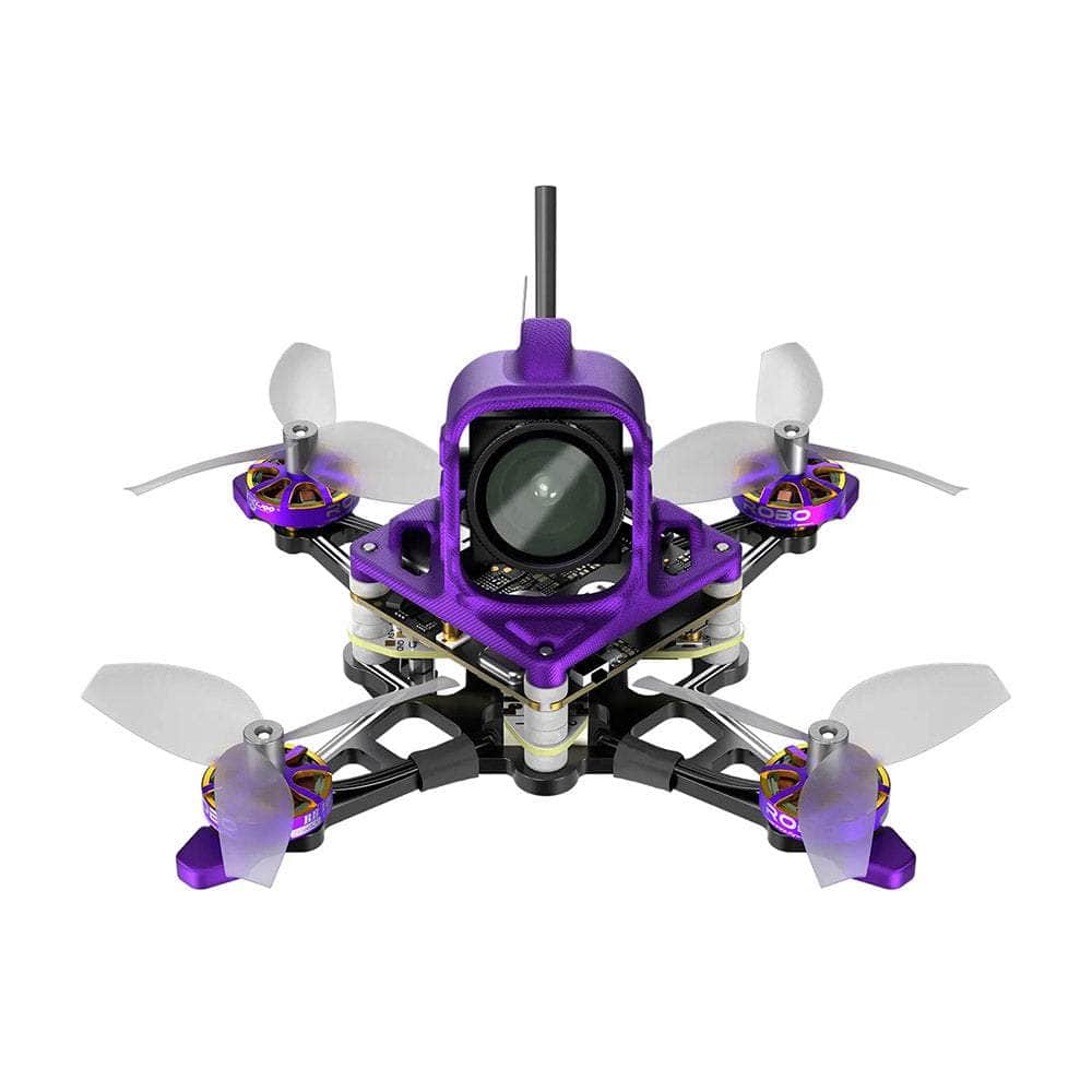 FLYWOO FPV Drones BNF & RTF Flywoo Firefly16 Nano Baby V3 1S Drone w/ DJI O4 - DJI PNP