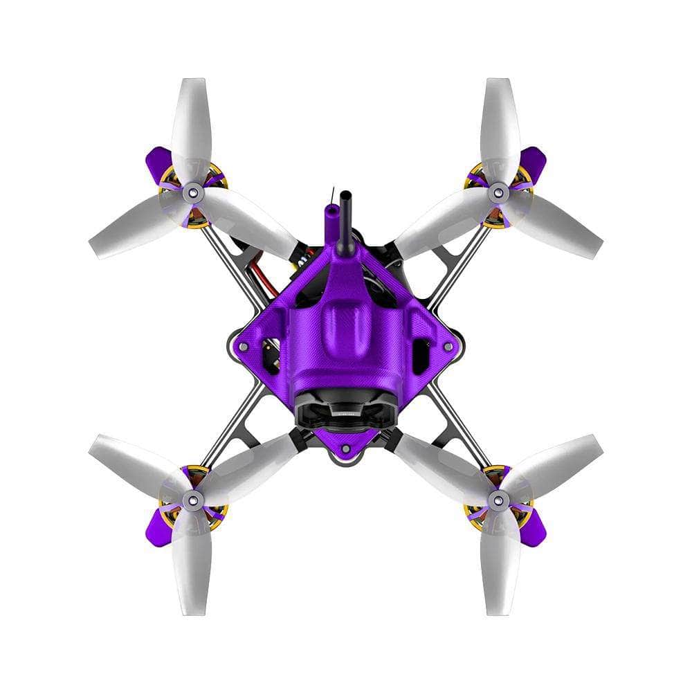 FLYWOO FPV Drones BNF & RTF Flywoo FireFly16 V3 Drone HD w/ DJI O4 Wide - 1S - DJI PNP