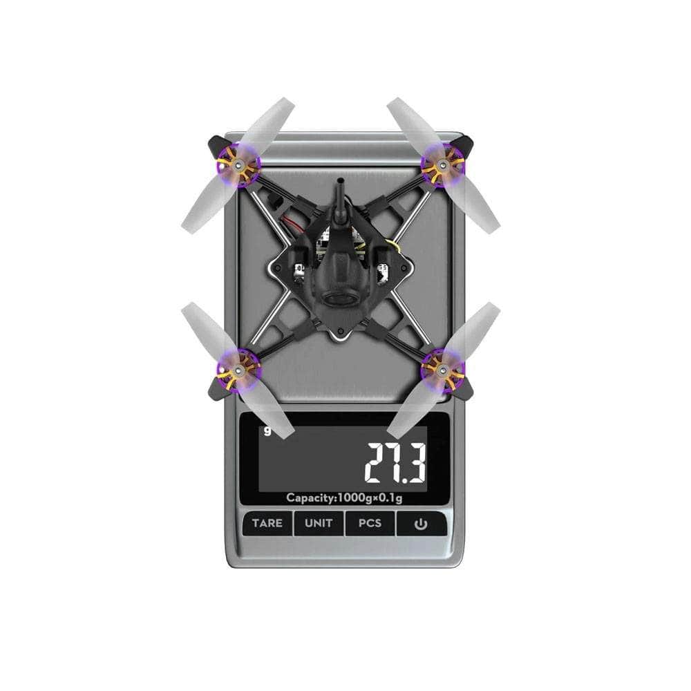 FLYWOO FPV Drones BNF & RTF Flywoo Firefly18 Nano Baby V3 1S Analog Drone - ELRS 2.4GHz