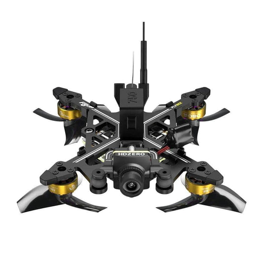FLYWOO FPV Drones BNF & RTF Flywoo Flybee 16 1.6" Drone HD w/ HDZero RunCam Nano V3 - 2S