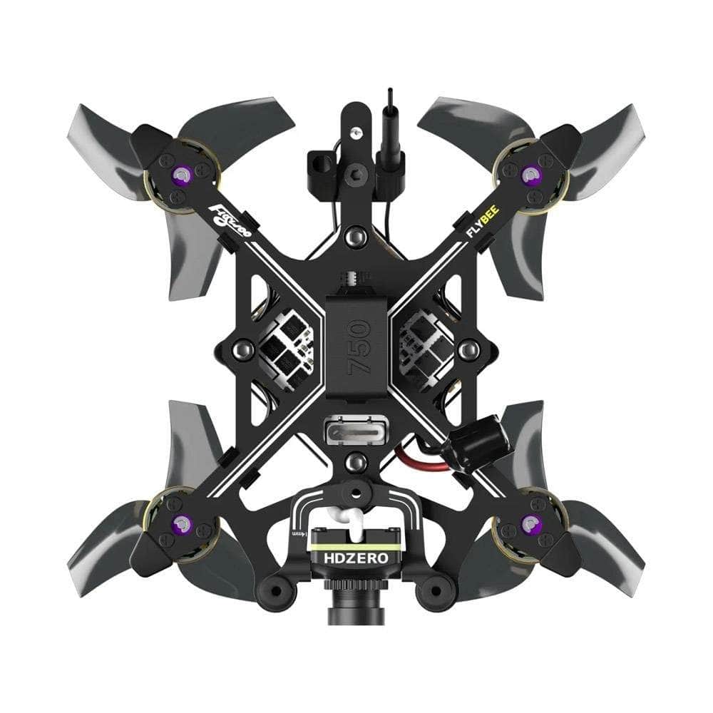 FLYWOO FPV Drones BNF & RTF Flywoo Flybee 16 1.6" Drone HD w/ HDZero RunCam Nano V3 - 2S