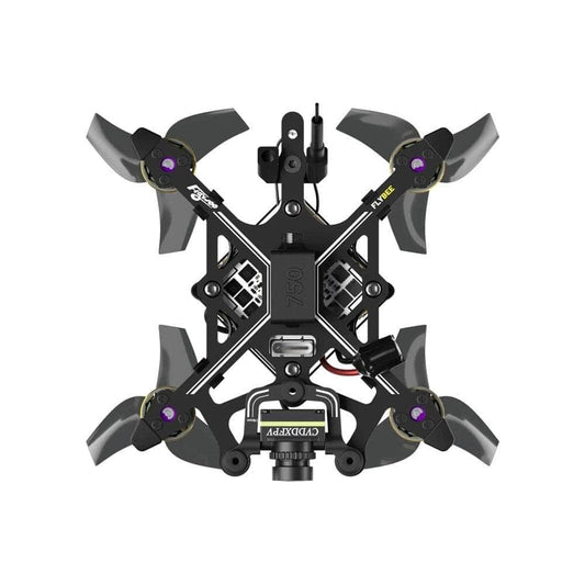 FLYWOO FPV Drones BNF & RTF Flywoo Flybee 16 1.6" Drone HD w/ Walksnail Avatar HD Mini - 2S