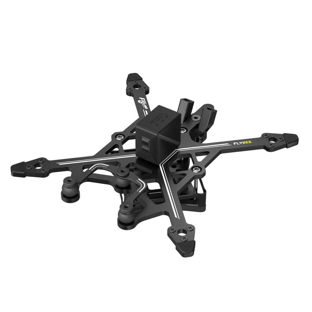 FLYWOO Frame Flywoo Flybee 20 2" DJI O4 Drone Frame Kit