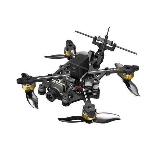 FLYWOO FPV Drones BNF & RTF Flywoo Flybee 20 2" Drone HD w/ HDZero RunCam Nano V3 - 2S - TBS Crossfire