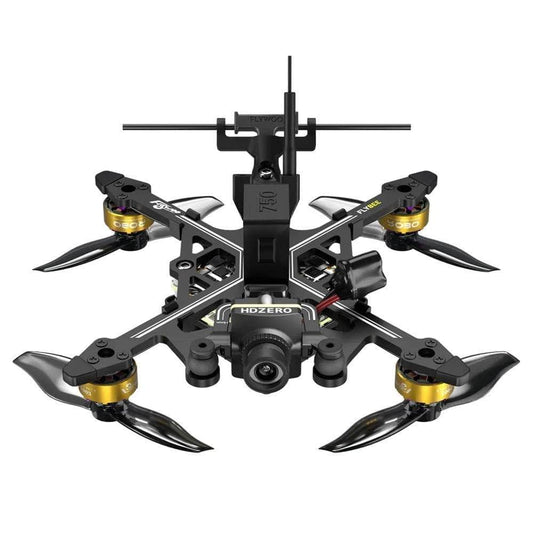 FLYWOO FPV Drones BNF & RTF Flywoo Flybee 20 2" Drone HD w/ HDZero RunCam Nano V3 - 2S - TBS Crossfire