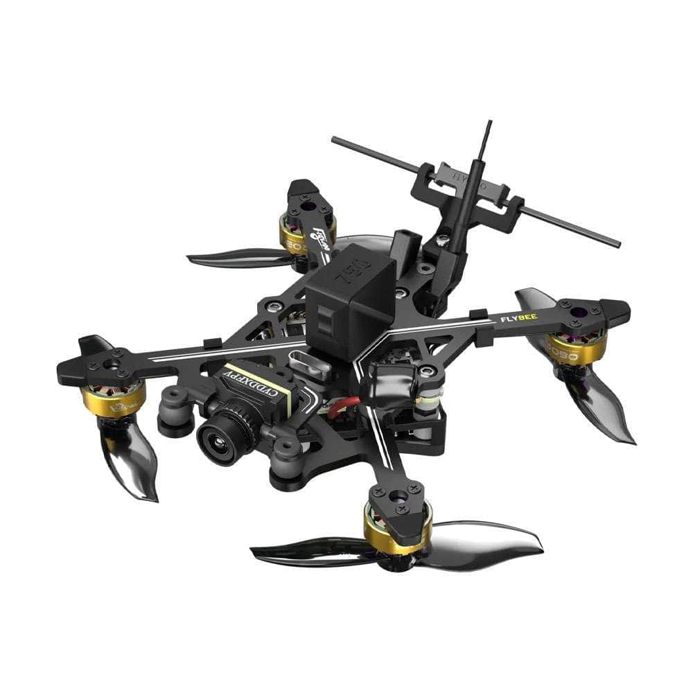 FLYWOO FPV Drones BNF & RTF Flywoo Flybee 20 2" Drone HD w/ Walksnail Avatar HD Mini - 2S