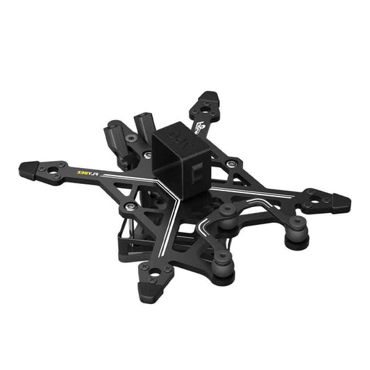 FLYWOO Frame Flywoo Flybee16 1.6" HDZero RunCam Nano V3 Drone Frame Kit
