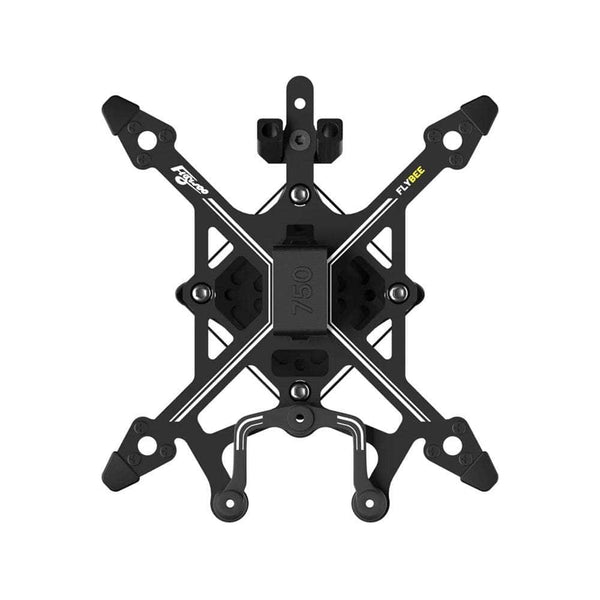 FLYWOO Frame Flywoo Flybee16 1.6" HDZero RunCam Nano V3 Drone Frame Kit