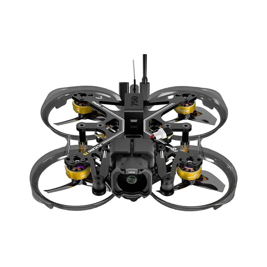 FLYWOO FPV Drones BNF & RTF Flywoo Flylens 75 V1.3 Drone HD w/ DJI O4 Wide - 2S - TBS Crossfire