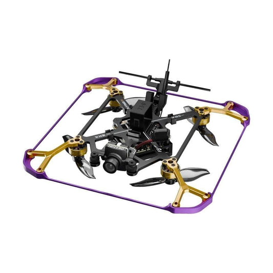FLYWOO FPV Drones BNF & RTF Flywoo Flytimes 85 Drone HD w/ HDZero RunCam Nano V3 - 2S