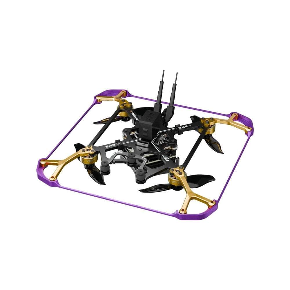 FLYWOO FPV Drones BNF & RTF Flywoo Flytimes 85 Drone - No FPV System - ELRS 2.4GHz