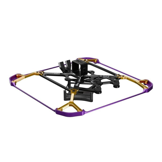 FLYWOO Frame Flywoo Flytimes 85 HDZero RunCam Nano V3 Drone Frame Kit