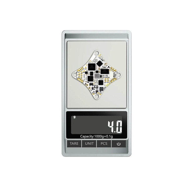 FLYWOO AIO FC Flywoo GOKU ERVT 5-in-1 AIO - F405 FC + 1S 5A ESC + 400mw VTX + ELRS RX + OSD