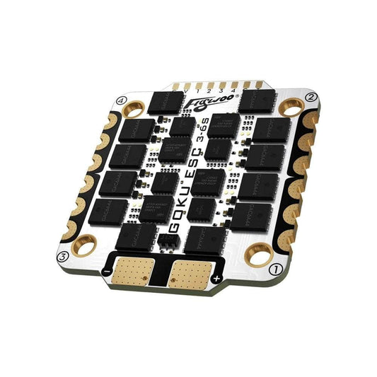 FLYWOO ESC Flywoo GOKU G55M 55A 3-6S AM32 ESC - 30x30