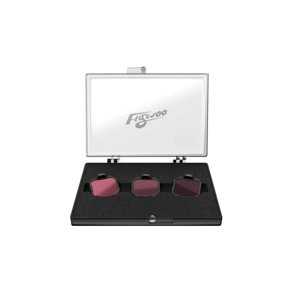 FLYWOO Camera ACC Flywoo ND Filter Set V2 for DJI O4 Air Unit Pro - ND4/8/16
