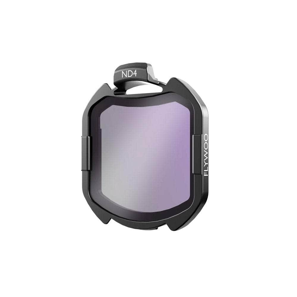FLYWOO Camera ACC Flywoo ND Filter Set V2 for DJI O4 Air Unit Pro - ND4/8/16