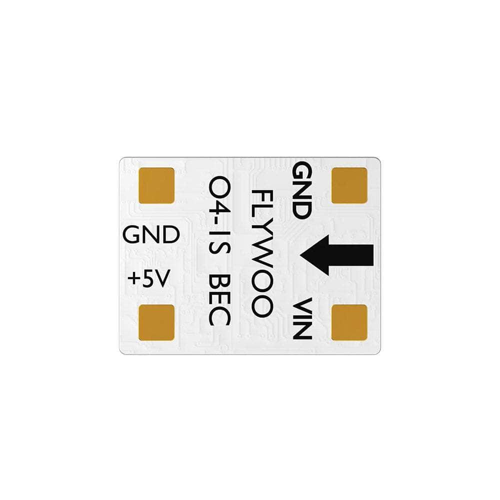 FLYWOO BEC Flywoo O4 1S 5V BEC Module
