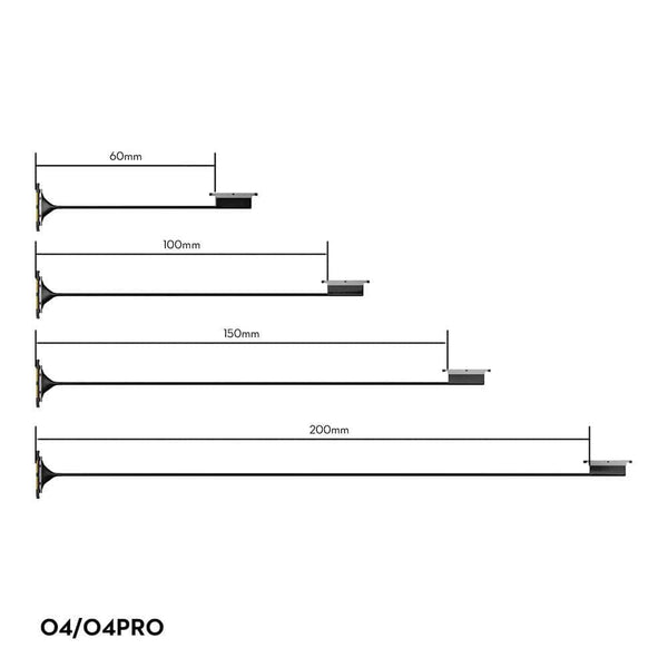 FLYWOO Camera ACC Flywoo O4 / O4 Pro Coaxial Cable