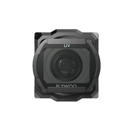 FLYWOO Camera ACC Flywoo O4 Wide-Angle Lens + Filters Set - O4 to O4 Pro