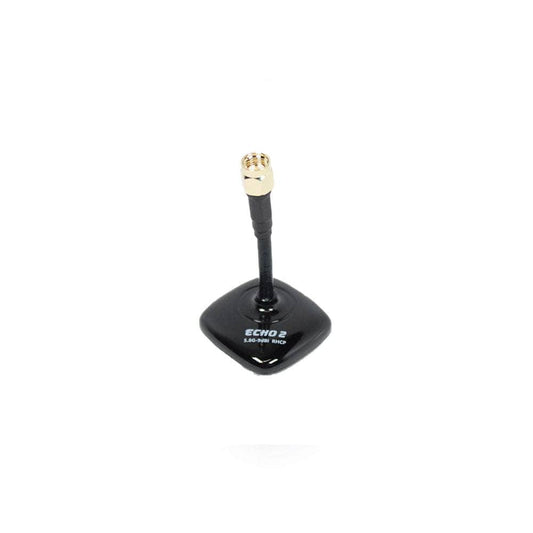 FOXEER Antenna RPSMA / RHCP Foxeer Echo 2 5.8Ghz RP-SMA Patch Feeder Antenna RHCP - Black