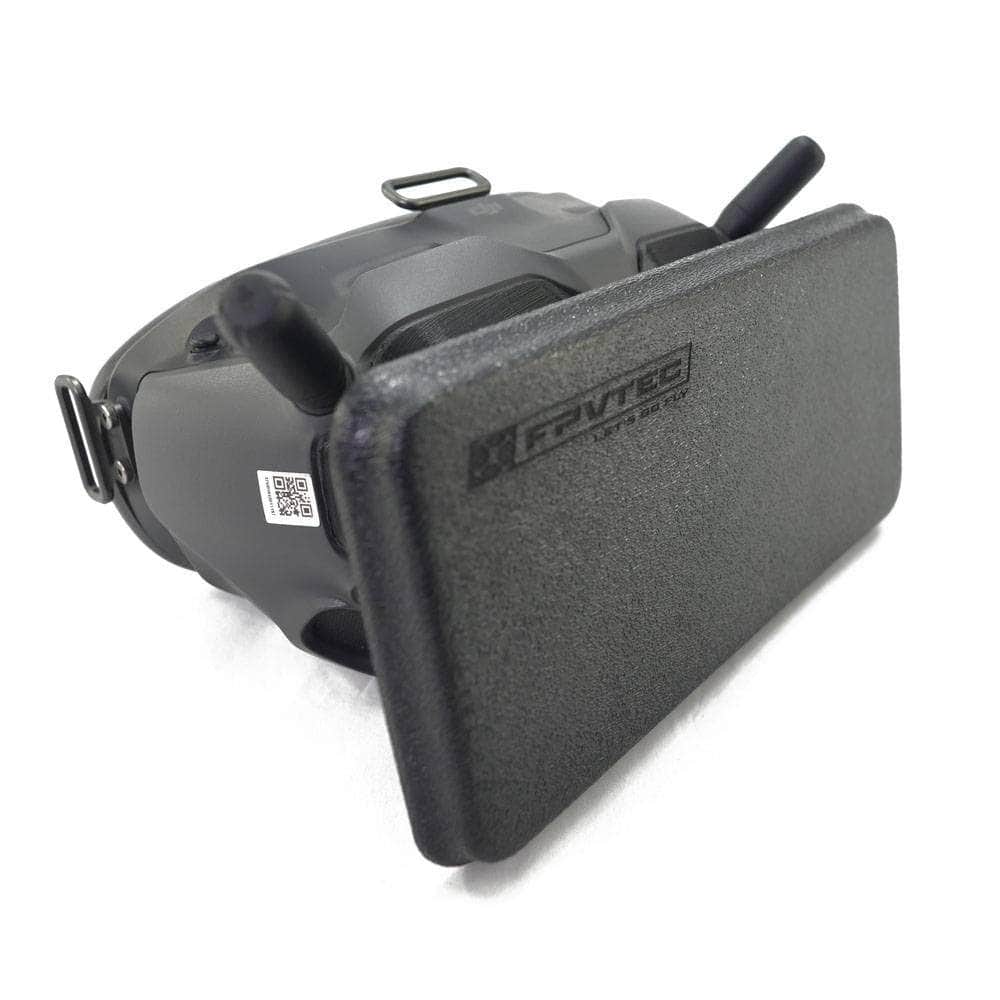 dji goggles v2 patch antenna FPVTEC Kaiju 5.8GHz / 2.4GHz Range Extender Dual Band Patch Antenna for DJI Goggles V2